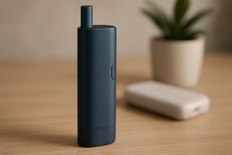 IQOS ILUMA ONE – Kompaktheit und Benutzerfreundlichkeit